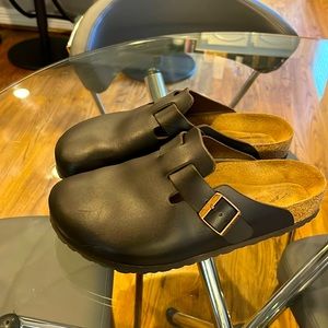 Birkenstock Boston 42 regular soft